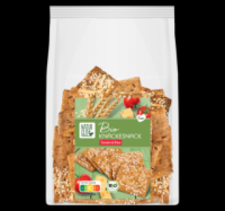 NATURGUT Bio Knäcke Snack