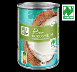 NATURGUT Bio Kokosmilch 0.99 €