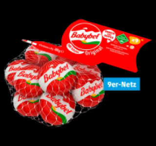 BEL BRANDS Mini Babybel 2.39 €