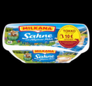 MILKANA Schmelzkäse