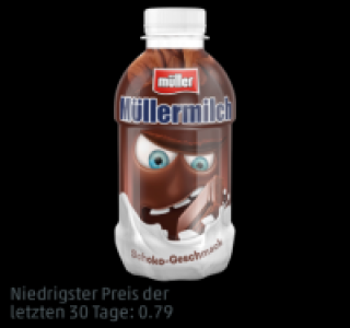 Penny  MÜLLER Müllermilch