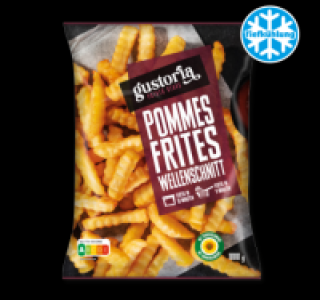 GUSTORIA Pommes frites