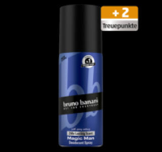 BRUNO BANANI Deospray