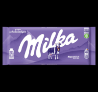 MILKA Schokolade