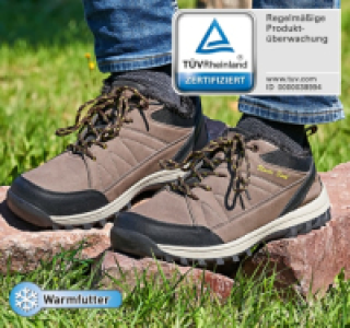 UNCLE SAM Herren-Outdoorschuhe