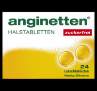 Penny  ANGI­NETTEN Hals­tabletten