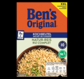 BEN’S ORIGINAL Reis 3.29 €