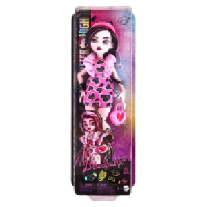 MATTEL Monster High Puppen