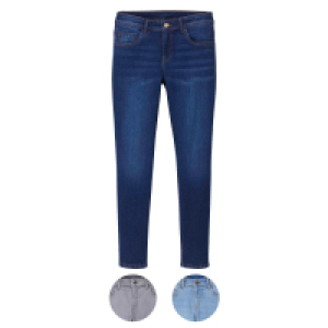 Aldi Süd  UP2FASHION Damen-Skinny-Jeans