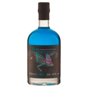 THE CHAMELEON Gin 0,5 l