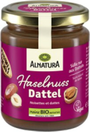 Haselnuss-Dattel-Creme 5.99 €