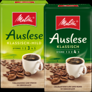 Edeka  Melitta Filterkaffee