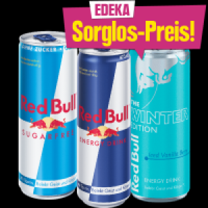 Red Bull Energy Drink