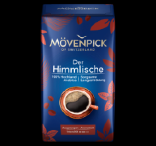 MÖVENPICK Kaffee