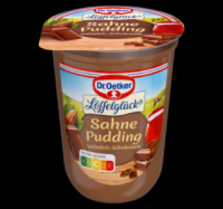 DR. OETKER Grieß- oder Sahnepudding