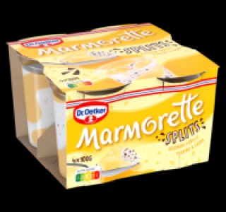 DR. OETKER Marmorette-Splits