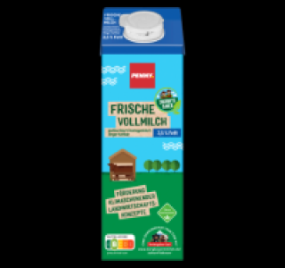 PENNY Zukunftsbauer Frische Vollmilch