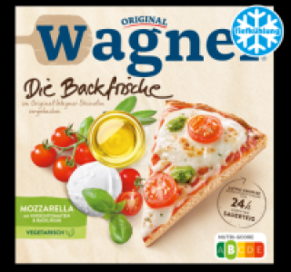 WAGNER Die Backfrische