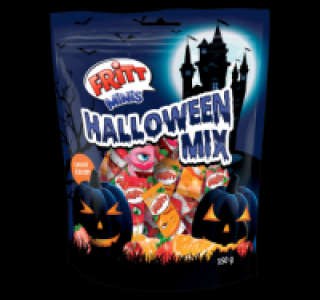 FRITT Halloween Mix