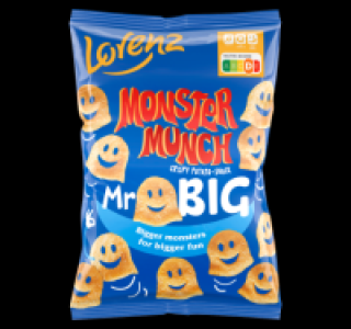 LORENZ Monster Munch oder Pommels