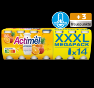 Penny  DANONE XXXL Actimel