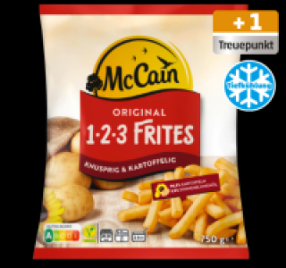 Penny  MC CAIN 1-2-3 Frites