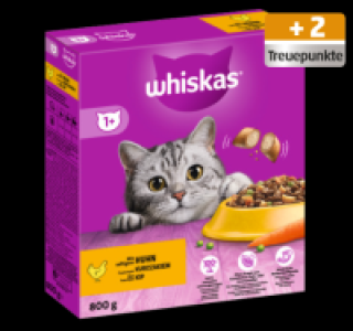 WHISKAS Voll­nahrung