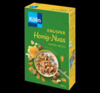 Penny  KÖLLN Müsli