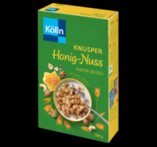 KÖLLN Müsli 1.99 €