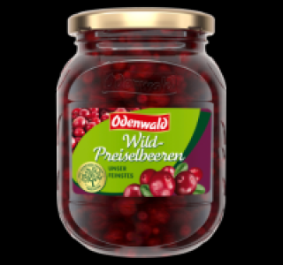 Penny  ODENWALD Wild-Preiselbeeren