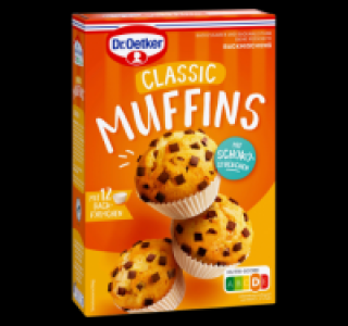 Penny  DR. OETKER Classic Muffins