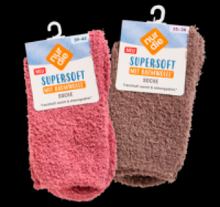 Penny  NUR DIE Supersoft-Socken