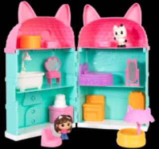 Penny  GABBYS DOLLHOUSE Puppenhaus-Spiel-Set