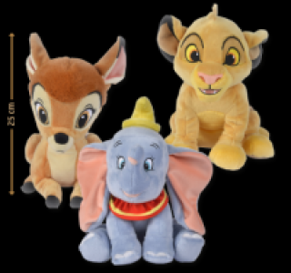 SIMBA DISNEY Plüschfigurenklassiker von Walt Disney