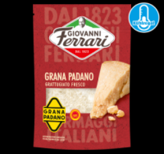 Penny  GIOVANNI FERRARI Grana Padano oder Parmigiano Reggiano