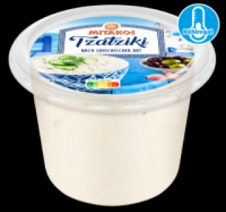 MITAKOS Tzatziki 1.59 €