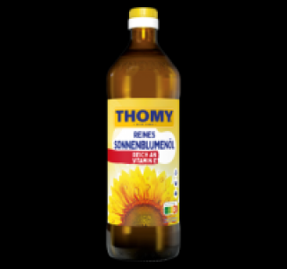 THOMY Reines Sonnenblumenöl