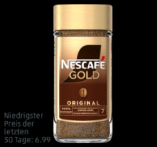 NESCAFÉ Gold