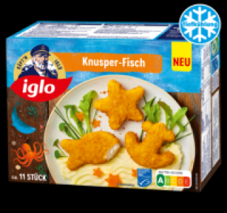 Penny  IGLO Knusper-Fisch