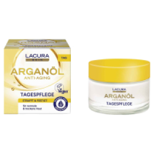 LACURA Gesichtspflege Arganöl 50 ml