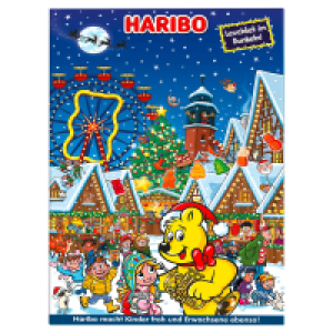 HARIBO Adventskalender 300 g