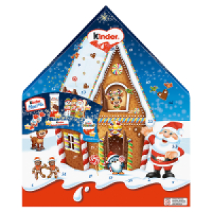 KINDER® Maxi-Mix-Adventskalender 351 g