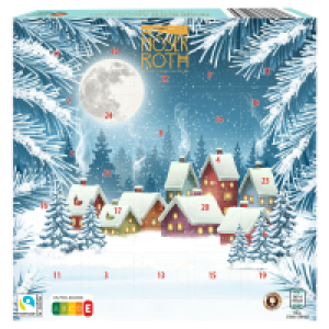 MOSER ROTH Pralinen-Adventskalender