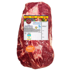 Aldi Süd  MEINE METZGEREI Nackenbraten 2.502 g