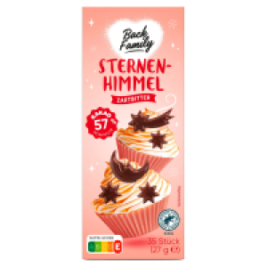 Aldi Süd  BACK FAMILY Schokodekor 27 g