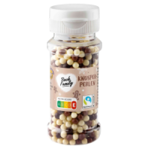 Aldi Süd  BACK FAMILY Knusper-Perlen 40 g