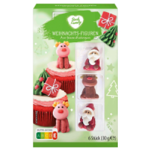 BACK FAMILY Weihnachts-Figuren 30 g