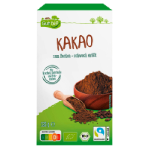 GUT BIO Bio-Kakao 125 g