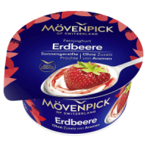 Aldi Süd  MÖVENPICK Feinjoghurt 150 g