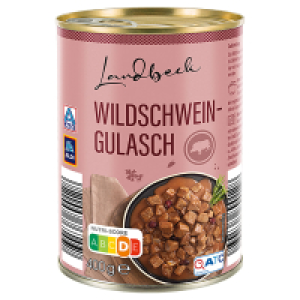 LANDBECK Wildspezialität 400 g